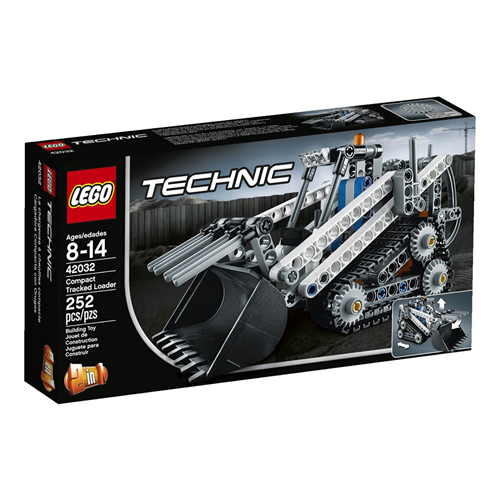Bán Đồ chơi Lego 42032  - Xe xúc cơ động
