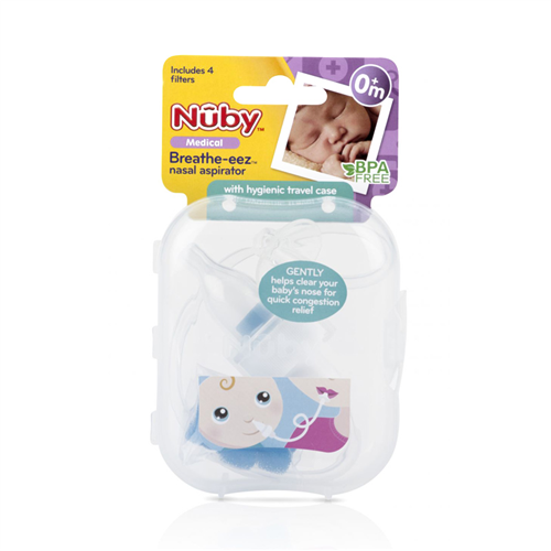 Bán Bộ dụng cụ hút mũi Nuby 781