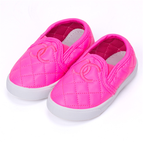 Bán Giày lười Chanel trẻ em TE-605