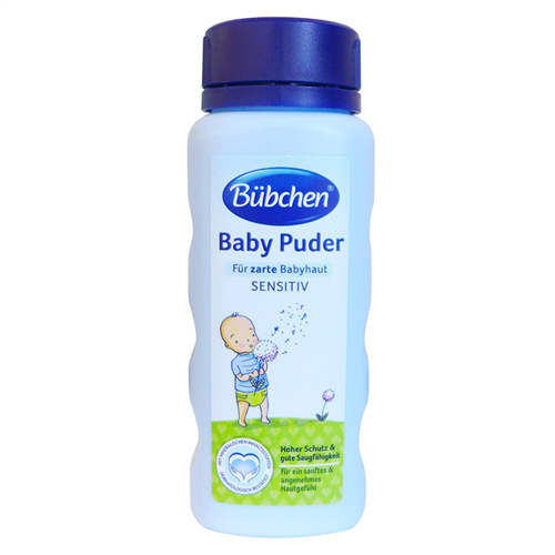 Bán Phấn rôm Bubchen (100g)