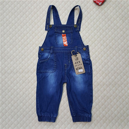 Bán Quần yếm jean CJ680 cho bé trai (9M+)