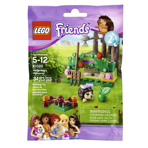 Bán Đồ chơi LEGO Friends 41020 Xếp Hình Hang Nhím