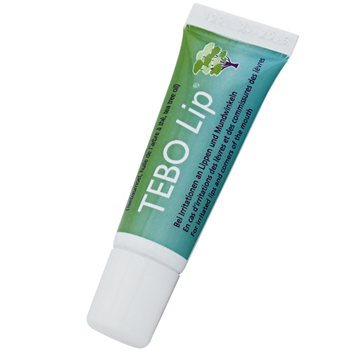 Bán Kem trị nứt nẻ môi & khô môi Tebo Lip®