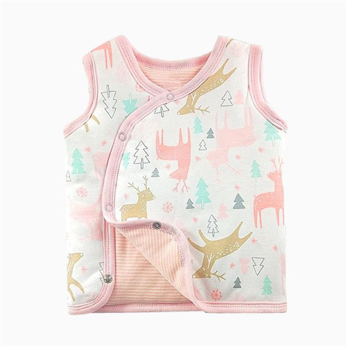 Bán Áo gile xuất khẩu in hình TE702 (3-24M)