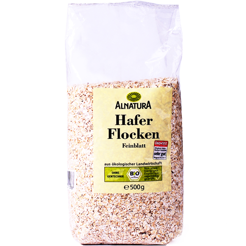 Bán Yến mạch hạt nhỏ Alnatura 500g