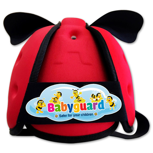 Bán Mũ bảo vệ đầu trẻ em BabyGuard (nhiều màu)