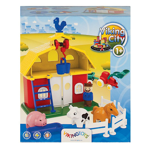 Bán Đồ chơi Viking Toys - Nông trại dễ thương Viking
