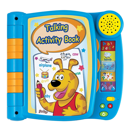Bán Cuốn sách kì diệu Winfun 9019 (2Y+)