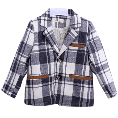 Bán Áo vest dạ kẻ sọc H&M Chipo 1075