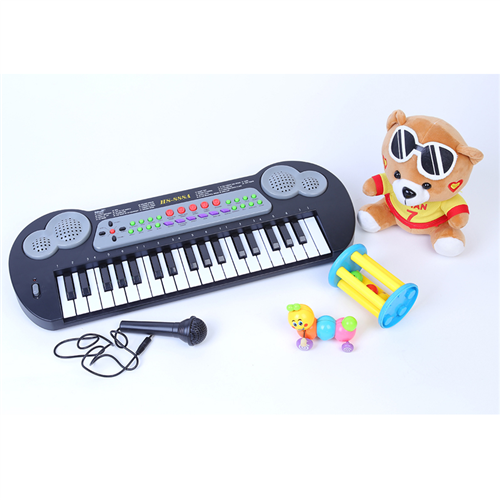 Bán Đồ chơi đàn piano dùng pin 37 phím VBC-HS888A