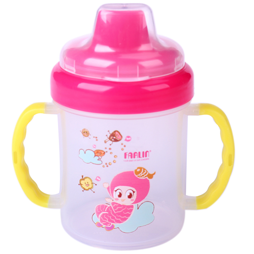 Bán Cốc tập uống Farlin 240ml cho bé