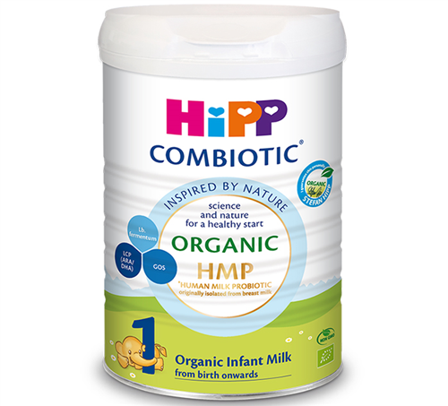 Bán Sữa bột HiPP Organic Combiotic số 1 - 800g (0-6 tháng)