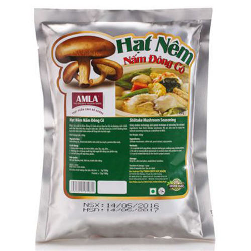 Bán Hạt nêm nấm Đông Cô 450g
