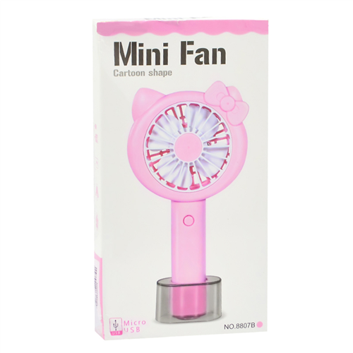 Bán Quạt mini cầm tay 8807