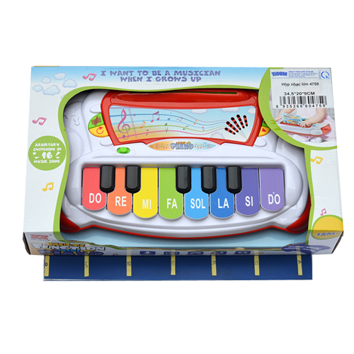 Bán Đồ chơi hộp nhạc lớn 4759