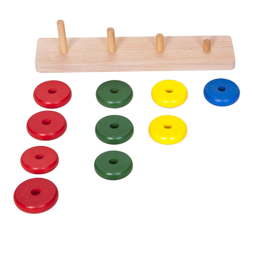 Bán Đồ chơi gỗ A+ AYX0108