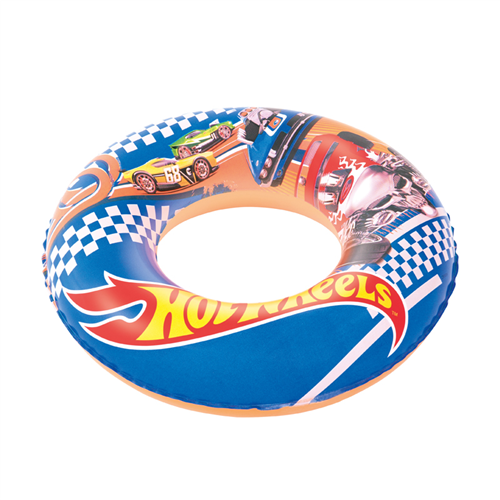 Bán Phao bơi Bestway Hot Wheels 93401
