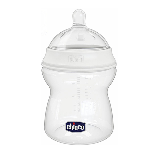 Bán Bình sữa Chicco Step Up 4M+ dòng chảy nhanh