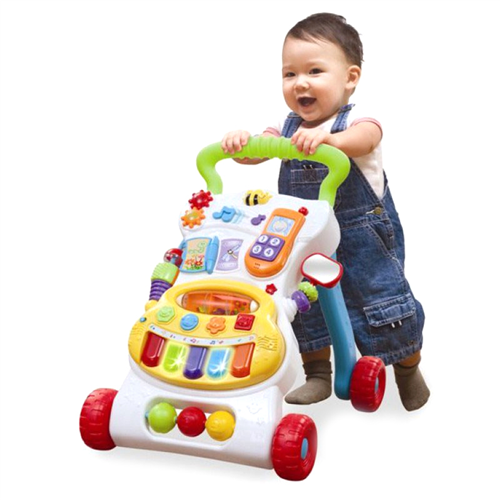 Bán Xe tập đi có nhạc Winfun 0804