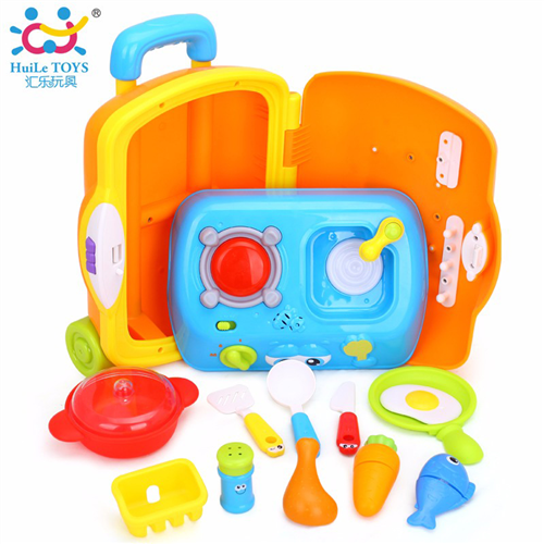 Bán Vali nội trợ Huile Toys HL.3108