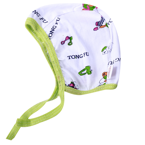 Bán Mũ sơ sinh Piggy chụp có dây