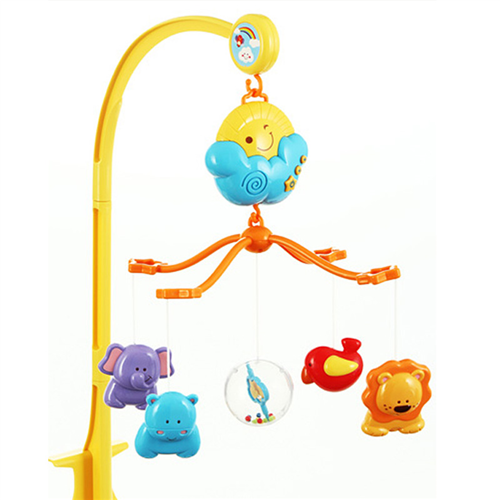Bán Đồ chơi treo nôi cũi Winfun 0817