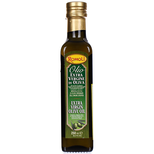 Bán Dầu Olive siêu nguyên chất Romoli 250ml