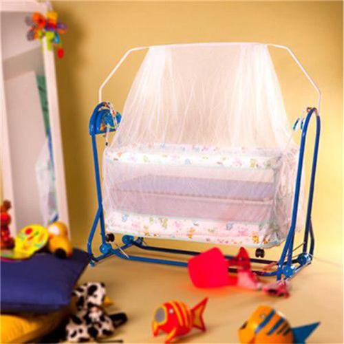 Bán Nôi trẻ em mềm 2 tầng tự động Long Hưng (Bán tại TP.HCM)