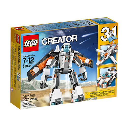 Bán Đồ chơi Lego 31034 - Robot tương lai