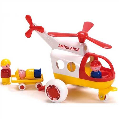 Bán Đồ chơi Viking Toys - Trực thăng cứu hộ 30cm