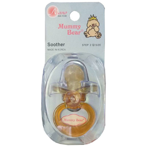 Bán Ty ngậm Nano Mummy Bear