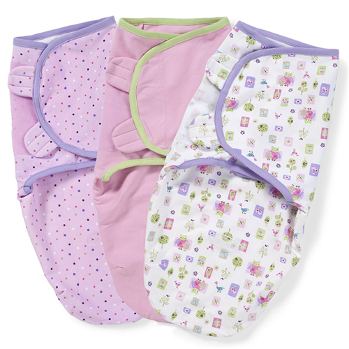 Bán Chăn quấn Summer Pink (3 chiếc)