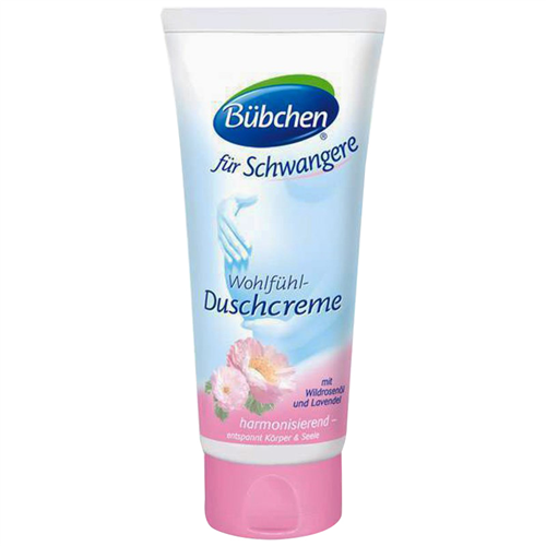 Bán Sữa tắm bà bầu Bubchen 200ml