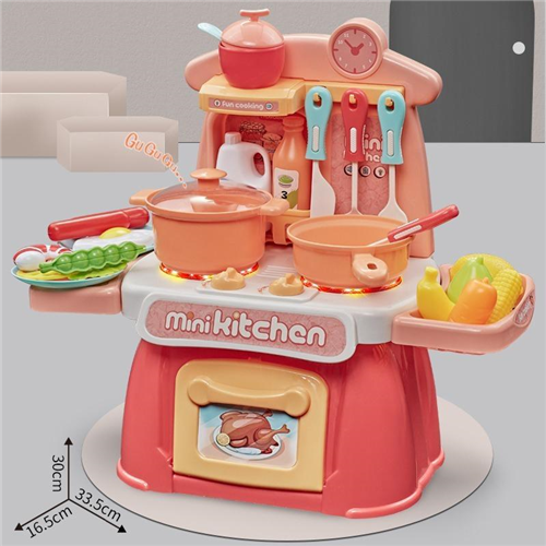 Bán Đồ chơi nhà bếp 26pcs có nhạc Toyshouse 889-173