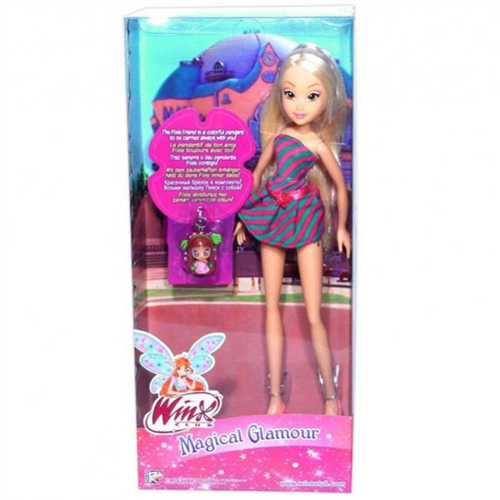 Bán Đồ chơi búp bê Winx IW01301100 - Phép thuật nhiệm màu