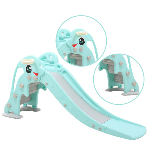 Bán Cầu trượt bóng rổ hình cá heo Toys House L-HT01-6