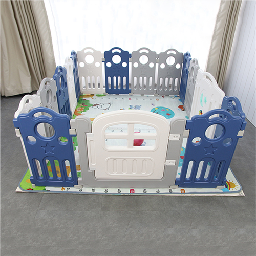 Bán Quây cũi đồ chơi hình ngôi sao Toys House L-YLY04-1 (kèm thảm và bóng)