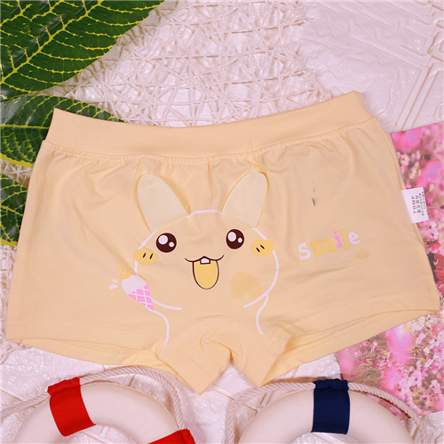Bán Quần chip đùi bé gái 0811 (1-3T)