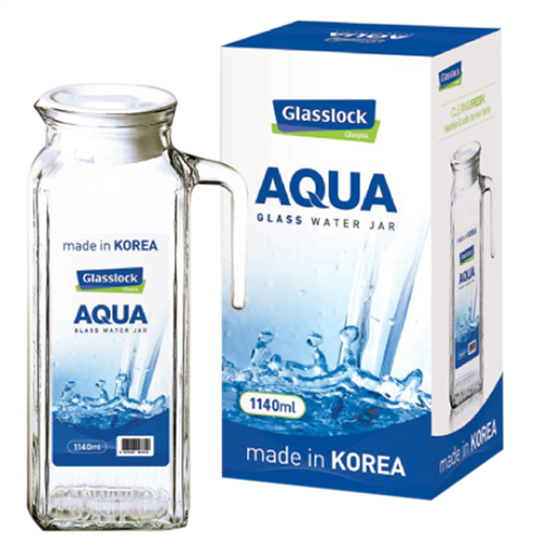 Bán Bình nước có quai GlassLock 1090ml 902