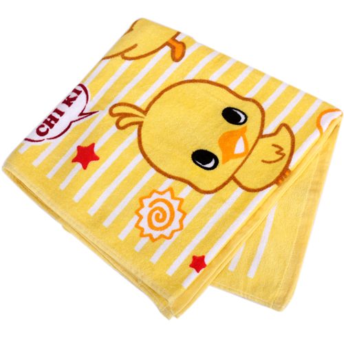 Bán Khăn tắm xuất Nhật 60 x 120cm cho bé