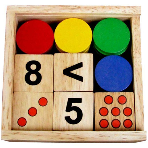 Bán Bộ học toán Winwintoys 61312