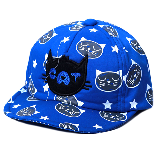 Bán Mũ lưỡi trai CAT in hình mèo TE405 (1-4T)