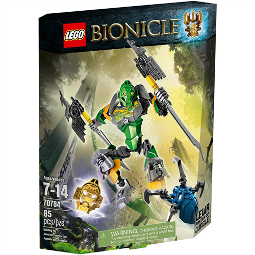 Bán Lego Bionicle - Thần rừng Lewa 70784