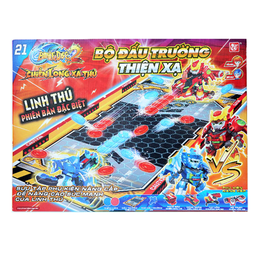 Bán Chiến long xạ thủ - Bộ đấu trường thiện xạ DQL-80085