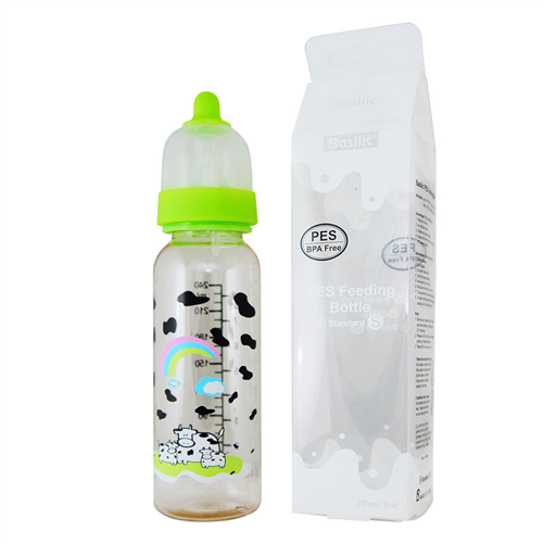 Bán Bình sữa thủy tinh Basilic D150 (240ml)