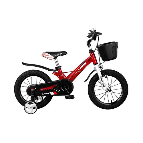 Bán Xe đạp trẻ em LanQ Hunter (đỏ)