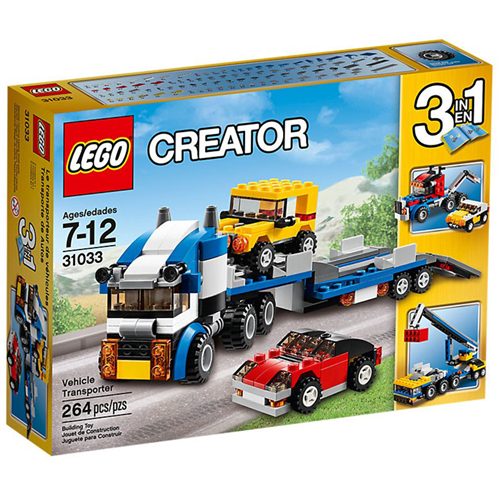 Bán Đồ chơi Lego 31033 - Vận chuyển xe hơi