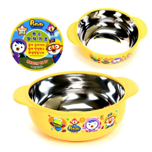 Bán Bát inox Pororo