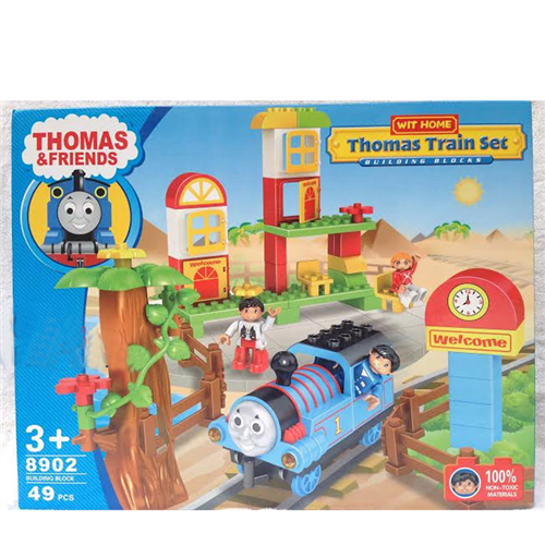 Bán Đồ chơi mô hình xe lửa Thomas 8902 (3+)