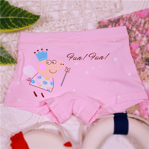 Bán Quần chip đùi bé gái 641 (1-3T)